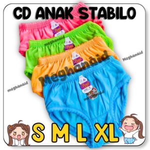 cd anak stabilo